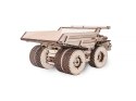 EWA Drewniane Puzzle 3D - Belaz 75600