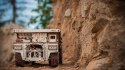 EWA Drewniane Puzzle 3D - Belaz 75600