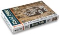 EWA Drewniane Puzzle 3D - Belaz 75600