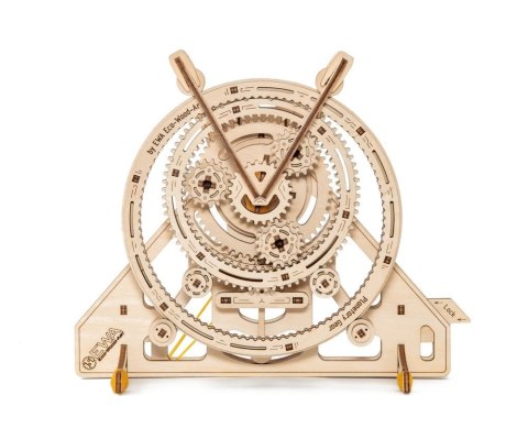 EWA Drewniane Puzzle 3D - Koło Planetarne