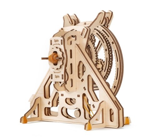EWA Drewniane Puzzle 3D - Koło Planetarne