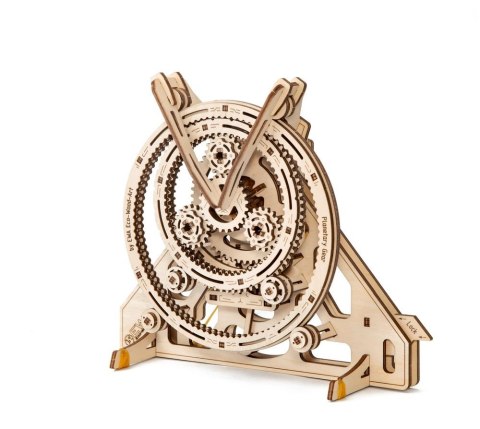 EWA Drewniane Puzzle 3D - Koło Planetarne