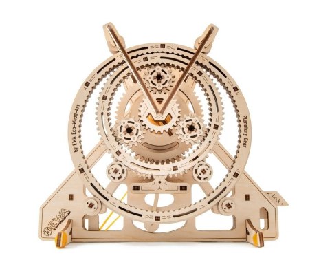EWA Drewniane Puzzle 3D - Koło Planetarne