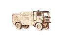 EWA Drewniane Puzzle 3D - Maz 5309RR skala 1:20