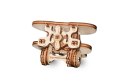 EWA Drewniane Puzzle 3D - Samolocik