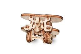 EWA Drewniane Puzzle 3D - Samolocik