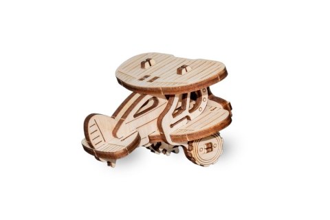 EWA Drewniane Puzzle 3D - Samolocik