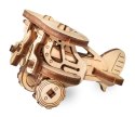 EWA Drewniane Puzzle 3D - Samolocik