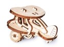 EWA Drewniane Puzzle 3D - Samolocik