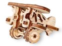 EWA Drewniane Puzzle 3D - Samolocik