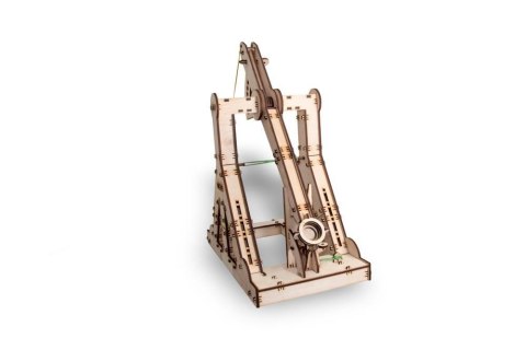 EWA Drewniane Puzzle 3D - Trebusz