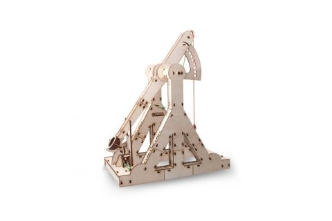 EWA Drewniane Puzzle 3D - Trebusz