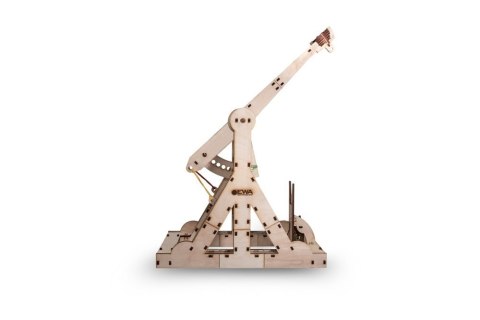 EWA Drewniane Puzzle 3D - Trebusz