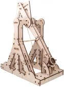 EWA Drewniane Puzzle 3D - Trebusz