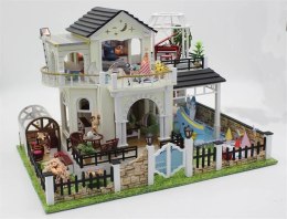 Składany Drewniany Model Puzzle 3D Eliksir Miłości