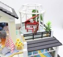Składany Drewniany Model Puzzle 3D Eliksir Miłości