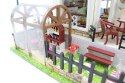 Składany Drewniany Model Puzzle 3D Eliksir Miłości