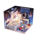 SkładanyDrewniany Model Puzzle3D Gwieździsty Pokój