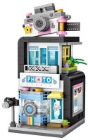 LOZ Klocki Konstrukcyjne - Studio Fotograficzne