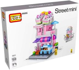 LOZ Klocki Konstruktywne Dla Dzieci Cukiernia