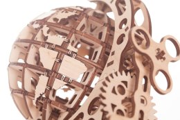 Mr.Playwood Drewniane Puzzle 3D - Globus S