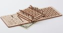 Mr.Playwood Drewniane Puzzle 3D - Gra Szachy