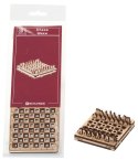 Mr.Playwood Drewniane Puzzle 3D - Gra Szachy