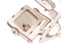 Mr.Playwood Drewniane Puzzle 3D - Mikroskop