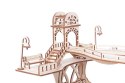 Mr.Playwood Drewniane Puzzle 3D - Most Zwodzony