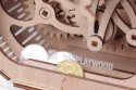 Mr.Playwood Drewniane Puzzle 3D - Skarbonka Ślimak