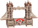 Mr.Playwood Drewniane Puzzle 3D - Tower Bridge S