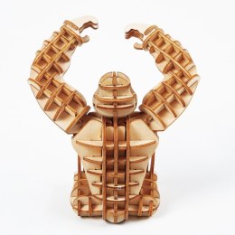 ROBOTIME Drewniane Puzzle 3D - Goryl