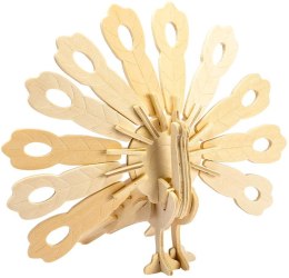 ROBOTIME Drewniane Puzzle 3D - Paw