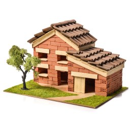 DOMUS KITS Składany Domek z Cegły 3D - Kid 8