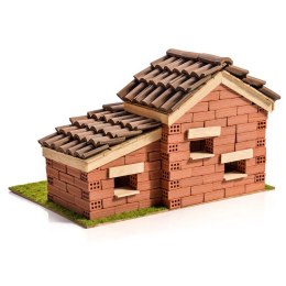 DOMUS KITS Składany Domek z Cegły 3D - Kid 8