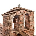 DOMUS KITS Składany Domek z Cegły 3D - Kościół Sant Pere d'Auira