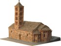 DOMUS KITS Składany z Cegły Kościół StMariaDeTaull