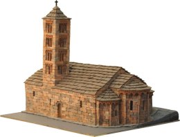 DOMUS KITS Składany z Cegły Kościół StMariaDeTaull