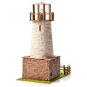 DOMUS KITS Składany Domek z Cegły 3D - Latarnia Morska