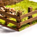 DOMUS KITS Składany Domek z Cegły 3D - Latarnia Morska
