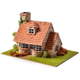 DOMUS KITS Składany Domek z Cegły 3D - Wiejski Domek
