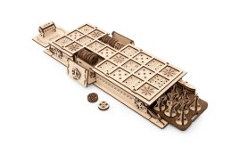 EWA Drewniane Puzzle 3D - Gra Planszowa Ur i Senet