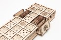 EWA Drewniane Puzzle 3D - Gra Planszowa Ur i Senet