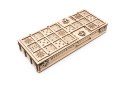 EWA Drewniane Puzzle 3D - Gra Planszowa Ur i Senet