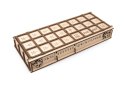 EWA Drewniane Puzzle 3D - Gra Planszowa Ur i Senet