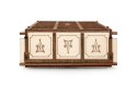 EWA Drewniane Puzzle 3D - Gra Planszowa Ur i Senet