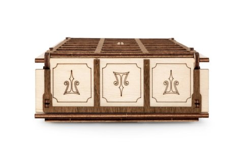 EWA Drewniane Puzzle 3D - Gra Planszowa Ur i Senet