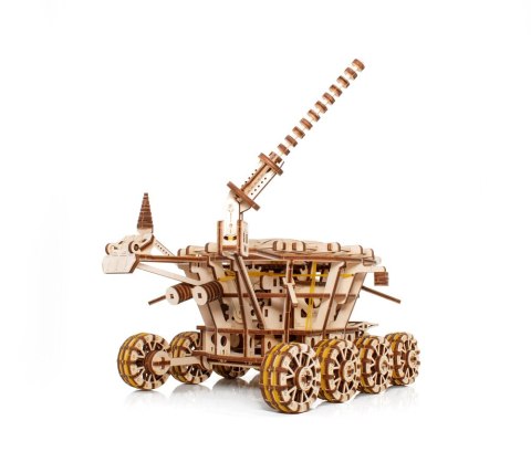 EWA Drewniane Puzzle 3D - Łazik Lunokhod