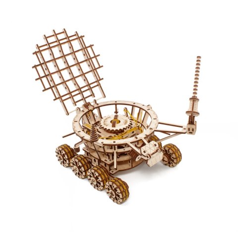 EWA Drewniane Puzzle 3D - Łazik Lunokhod