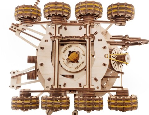 EWA Drewniane Puzzle 3D - Łazik Lunokhod